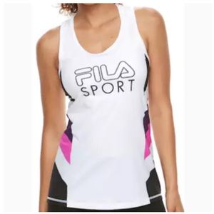 Fila Sport Active Racerback Tank Top